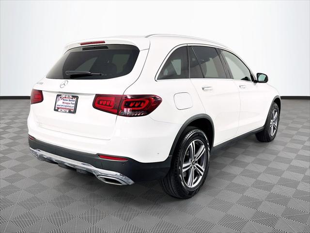 Used 2022 Mercedes-Benz GLC 300 SUV For Sale in Olive Branch, MS