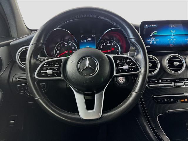 Used 2022 Mercedes-Benz GLC 300 SUV For Sale in Olive Branch, MS
