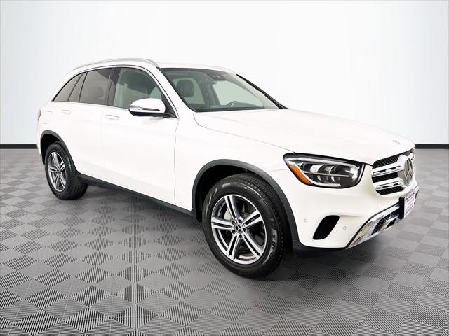2022 Mercedes-Benz GLC