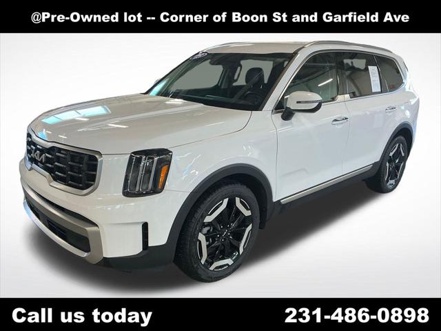 2023 Kia Telluride S for sale in Traverse City, MI