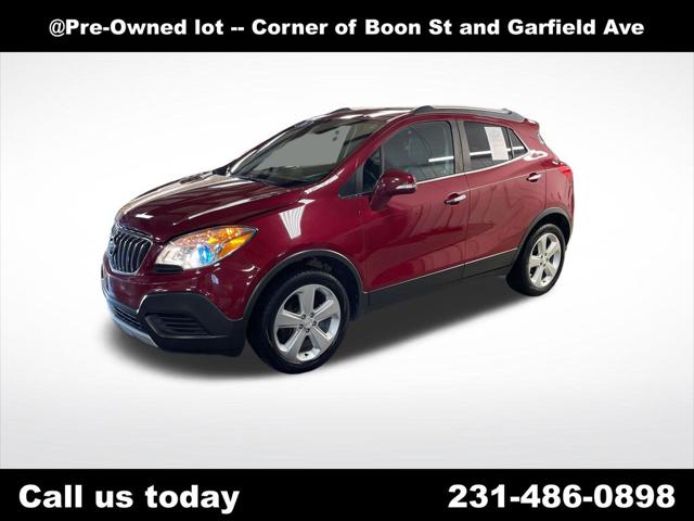 2016 Buick Encore Base for sale in Traverse City, MI