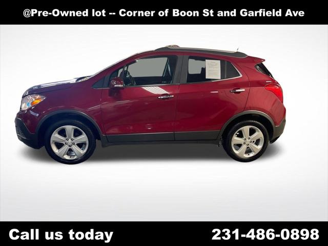 2016 Buick Encore Base
