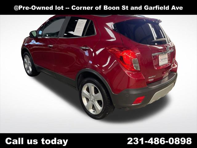 2016 Buick Encore Base
