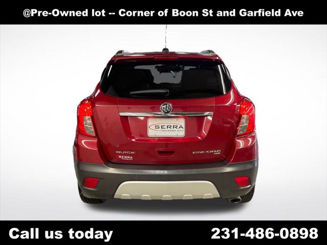 2016 Buick Encore Base