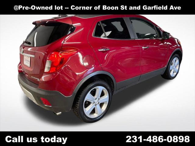 2016 Buick Encore Base