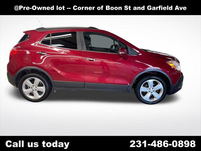 2016 Buick Encore Base