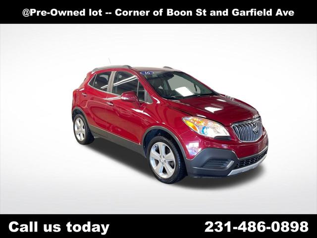 2016 Buick Encore Base