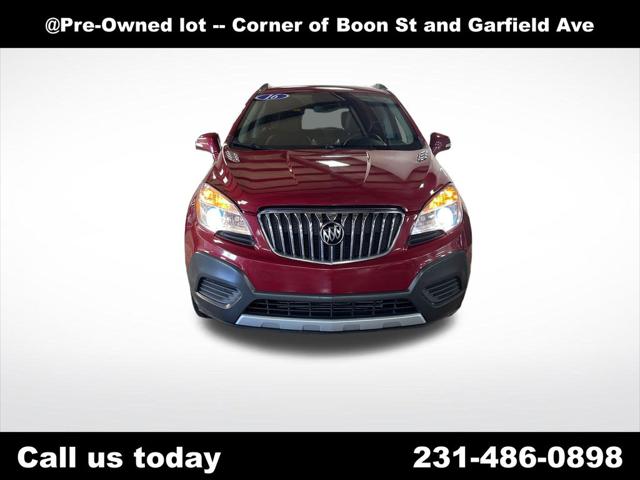 2016 Buick Encore Base