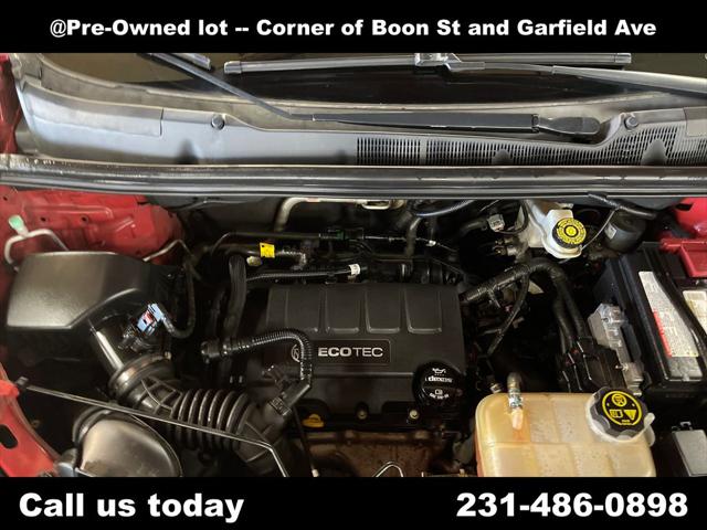 2016 Buick Encore Base