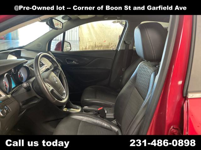 2016 Buick Encore Base
