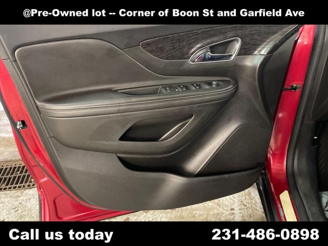 2016 Buick Encore Base