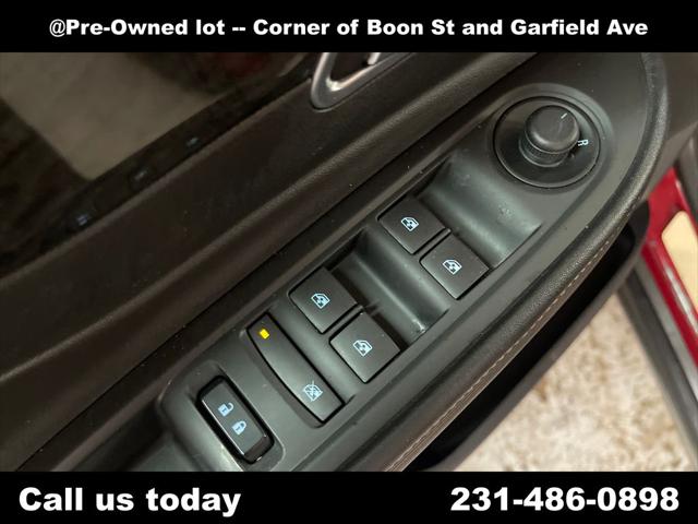 2016 Buick Encore Base