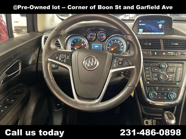 2016 Buick Encore Base