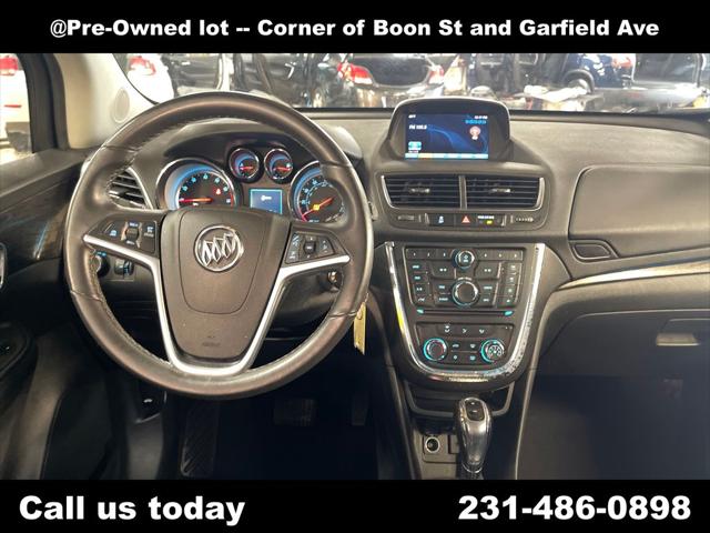 2016 Buick Encore Base