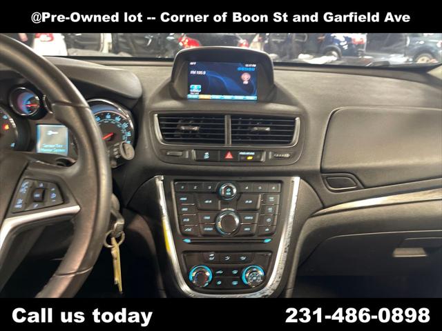 2016 Buick Encore Base