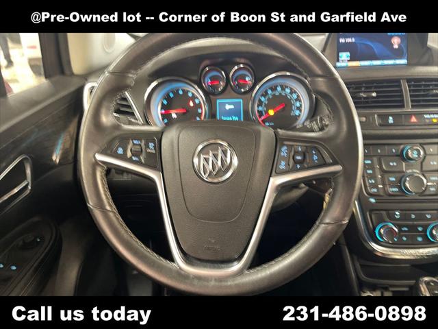 2016 Buick Encore Base