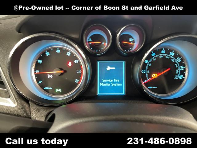 2016 Buick Encore Base