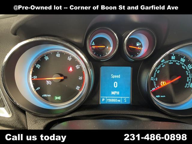 2016 Buick Encore Base
