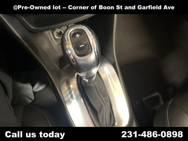 2016 Buick Encore Base