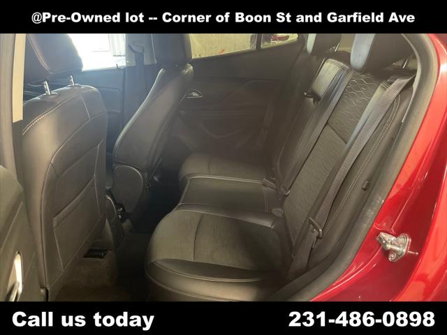 2016 Buick Encore Base
