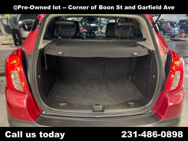 2016 Buick Encore Base