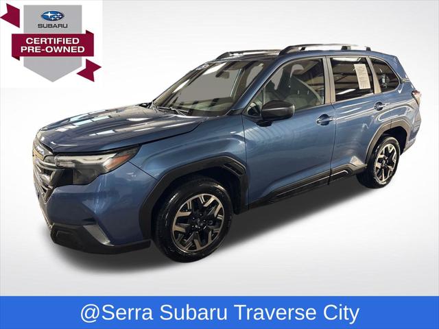 2025 Subaru Forester Premium for sale in Traverse City, MI