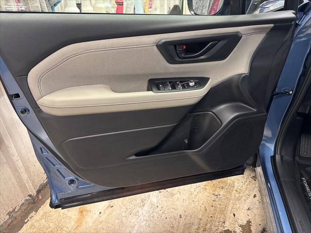 2025 Subaru Forester Premium
