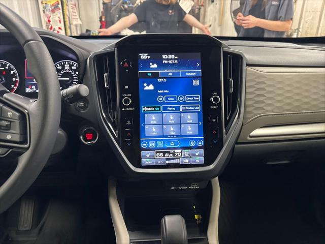 2025 Subaru Forester Premium