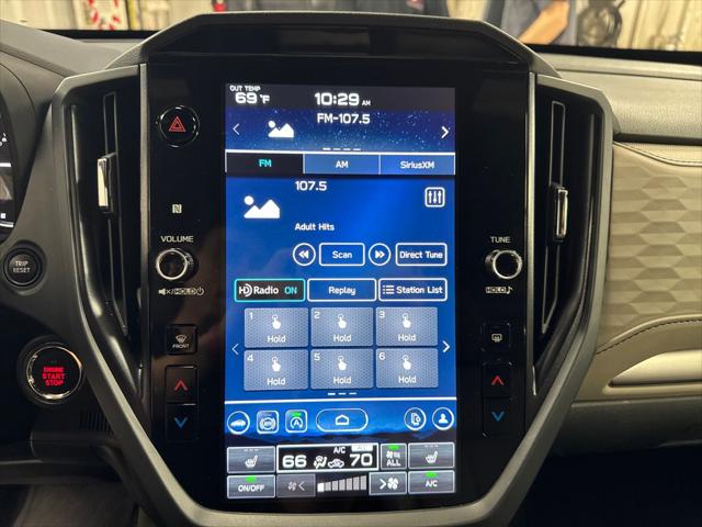 2025 Subaru Forester Premium