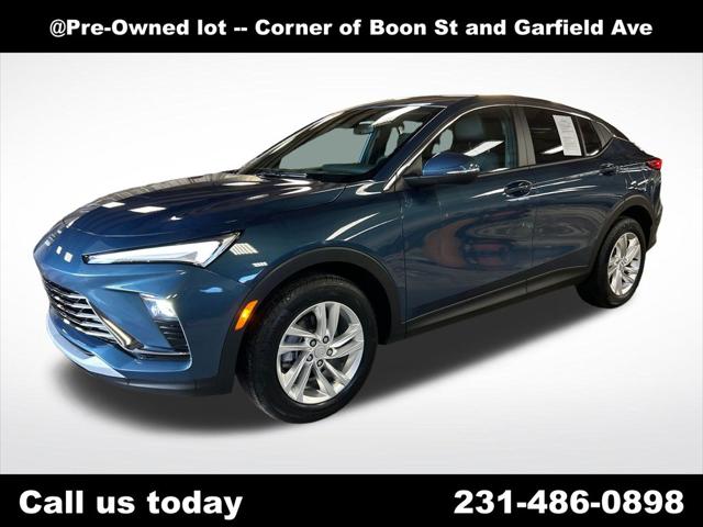 2024 Buick NV Preferred FWD for sale in Traverse City, MI