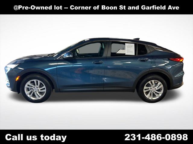 2024 Buick NV Preferred FWD