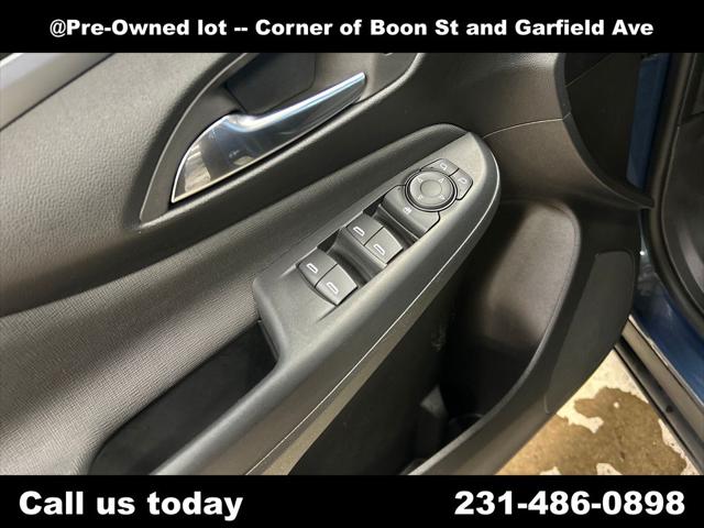 2024 Buick NV Preferred FWD