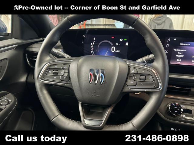 2024 Buick NV Preferred FWD