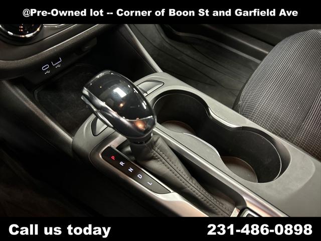2024 Buick NV Preferred FWD