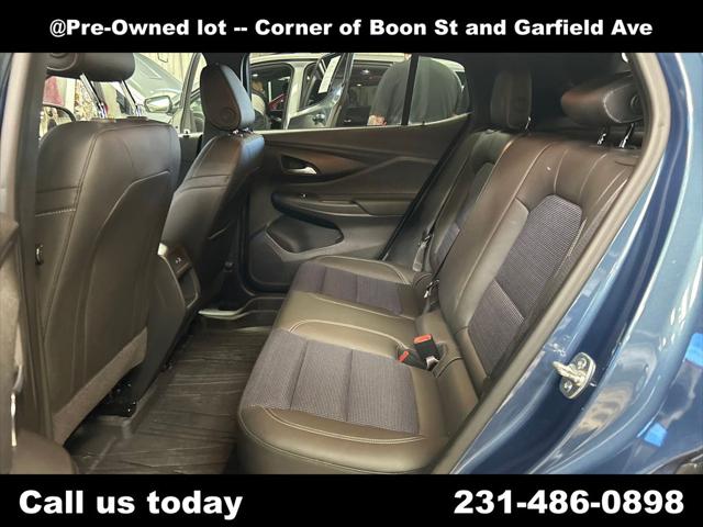 2024 Buick NV Preferred FWD