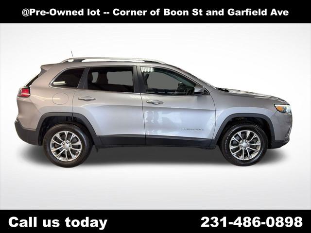 2019 Jeep Cherokee Latitude Plus 4x4