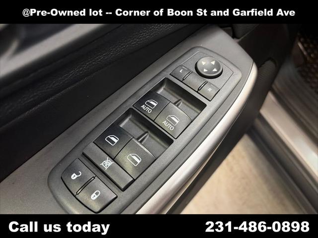 2019 Jeep Cherokee Latitude Plus 4x4