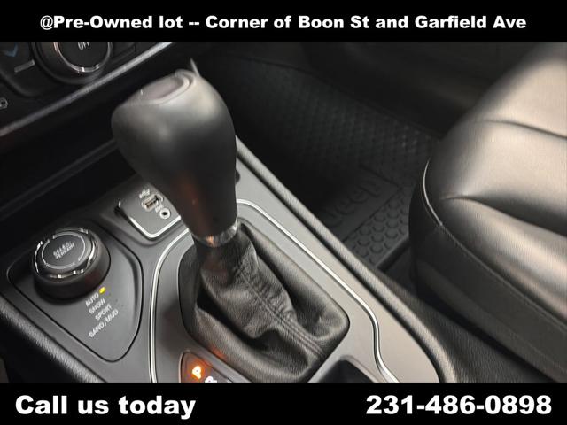 2019 Jeep Cherokee Latitude Plus 4x4