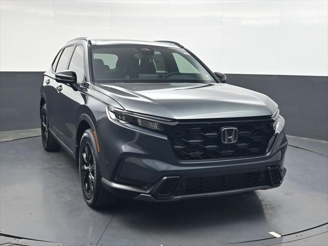 2026 Honda CR-V Hybrid AWD Sport-L