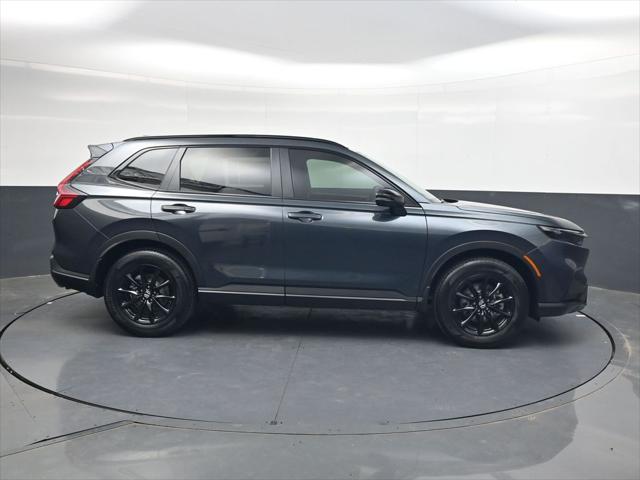 2026 Honda CR-V Hybrid AWD Sport-L