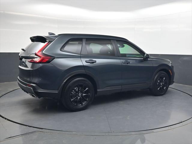 2026 Honda CR-V Hybrid AWD Sport-L