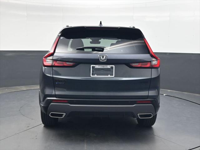 2026 Honda CR-V Hybrid AWD Sport-L