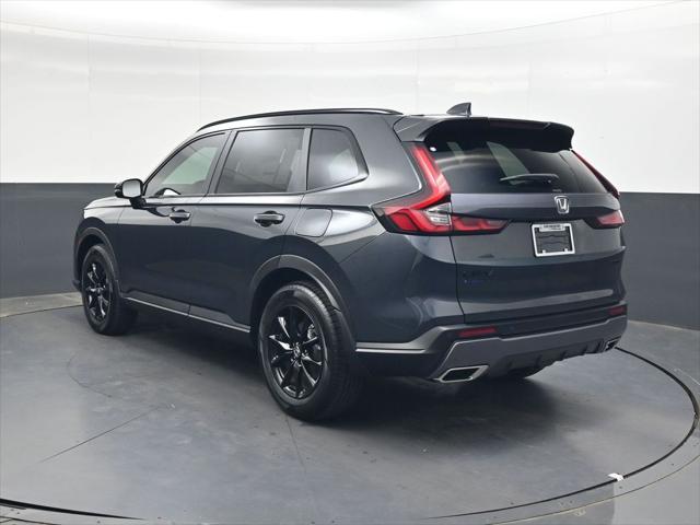 2026 Honda CR-V Hybrid AWD Sport-L