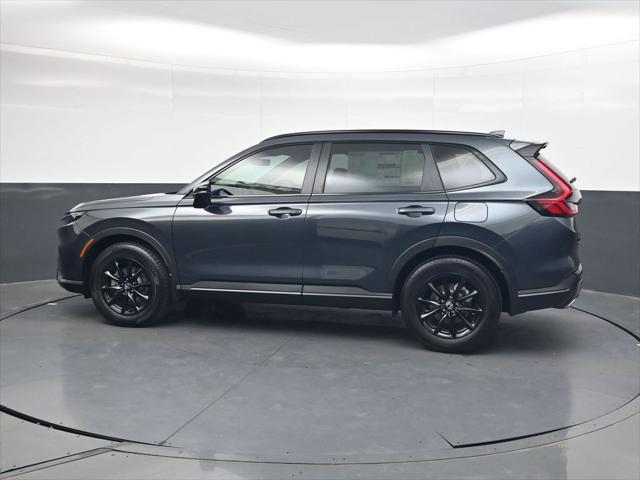 2026 Honda CR-V Hybrid AWD Sport-L
