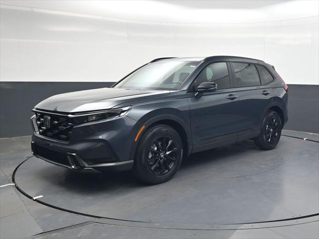 2026 Honda CR-V Hybrid AWD Sport-L