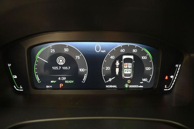 2026 Honda CR-V Hybrid AWD Sport-L