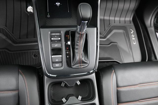 2026 Honda CR-V Hybrid AWD Sport-L