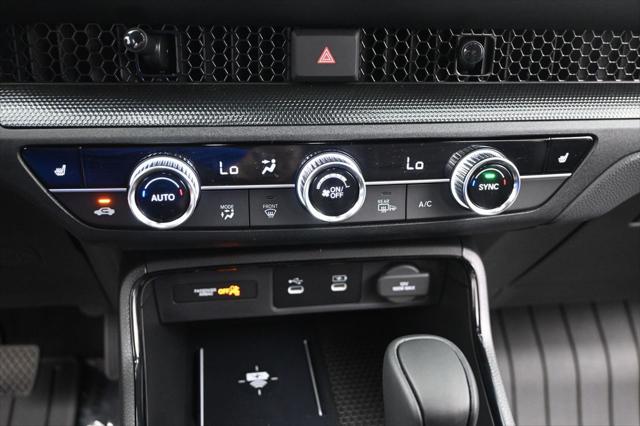 2026 Honda CR-V Hybrid AWD Sport-L