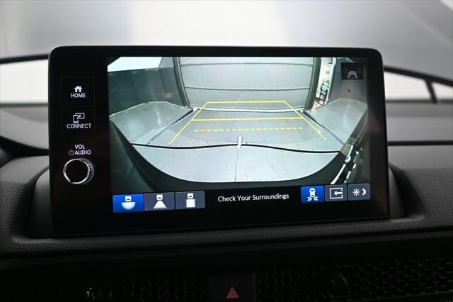 2026 Honda CR-V Hybrid AWD Sport-L