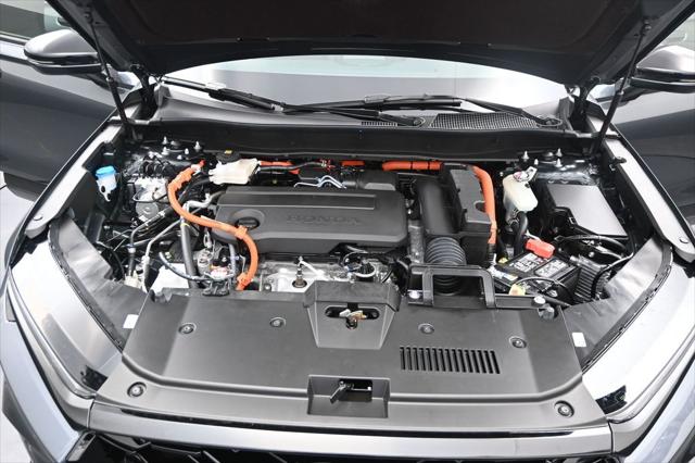2026 Honda CR-V Hybrid AWD Sport-L